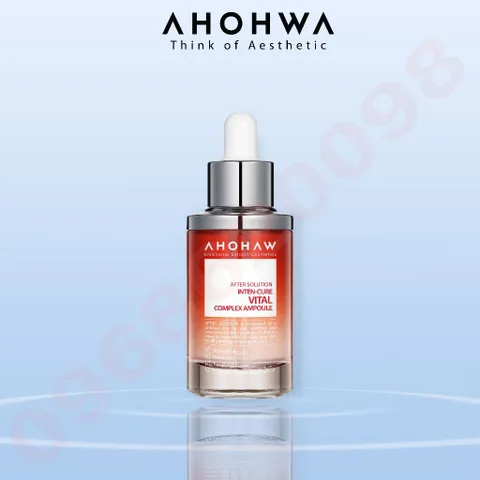 Tinh Chất Ahohwa After Solution Inten-Cure Vital Complex Ampoule 50ml