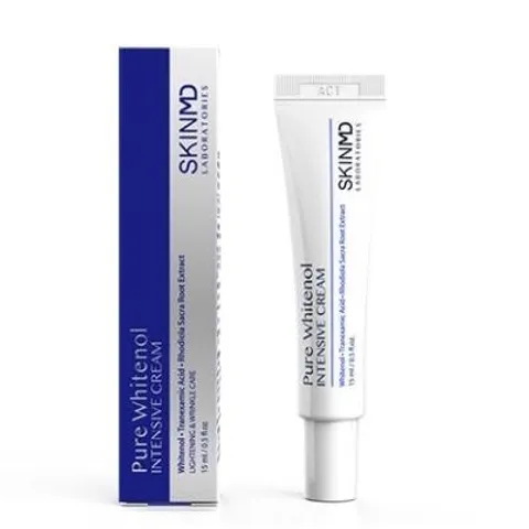 Kem Mờ Nám SkinMD Pure Whitenol Intensive Cream 15g [ Hàng Công Ty ]