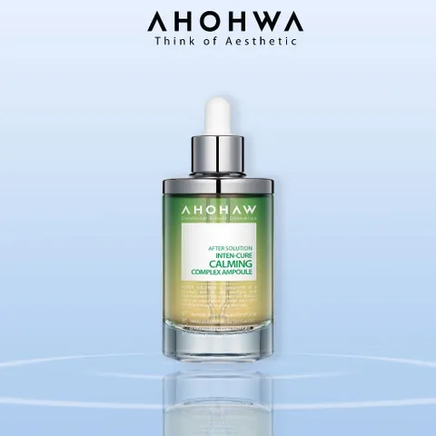 Tinh Chất Phục Hồi Da Cao Cấp Ahohwa After Solution 150ml