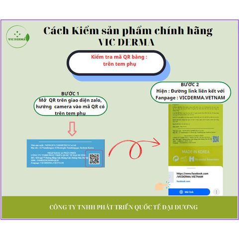 Serum Pearl Ha Vic Derma 50ml Cấp Ẩm Căng Bóng Da