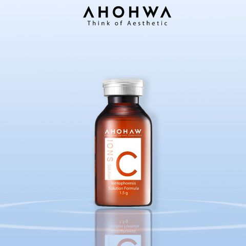 Bột Ahohwa ions C Solution 1.5g Bột Vitamin C Nguyên Chất
