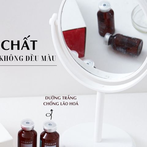 Bột Ahohwa ions C Solution 1.5g Bột Vitamin C Nguyên Chất