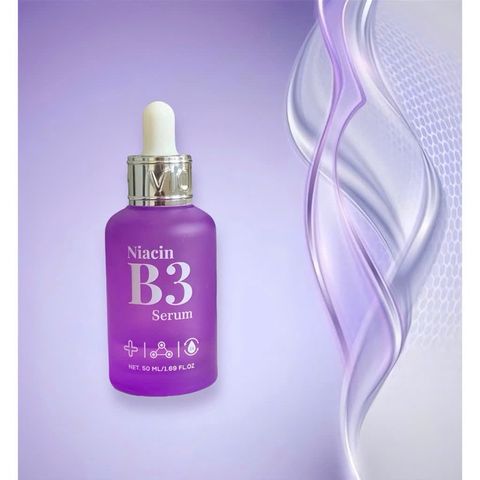 Serum B3 Vic Derma 50ml Dưỡng Sáng Đều Màu Da Thu Nhỏ Lỗ Chân Lông