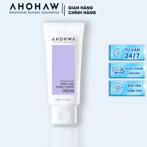 Kem Dưỡng Siêu Phục Hồi Ahohaw After Solution 50mg