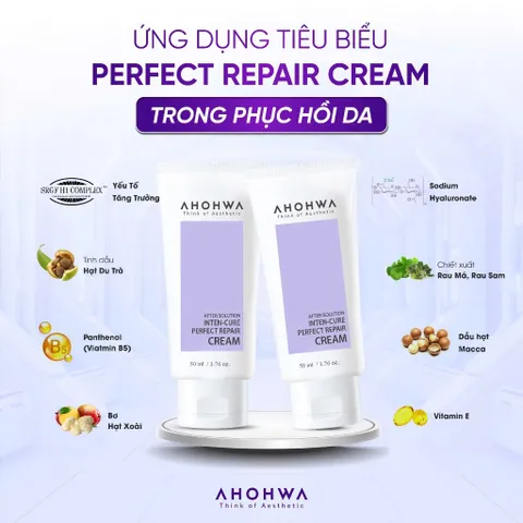 Kem Dưỡng Siêu Phục Hồi Ahohaw After Solution 50mg
