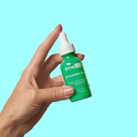 Serum B5 Timeless 30ml Tinh Chất Cấp Ẩm, Phục Hồi Da B5 Hyaluronic Acid 30ml [ Chính hãng ]