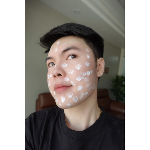 Kem Chống Nắng Dermashare 70g Nâng Tone Trắng Hồng