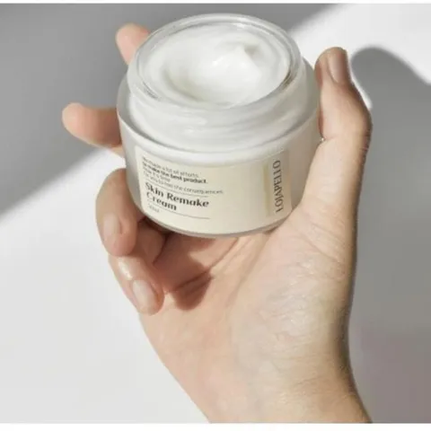 Bộ Đôi Dưỡng Da Siêu Căng Bóng Phục Hồi Da Yếu LOJAPELLO Skin Remake 50ml