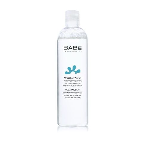 Nước tẩy trang Babe Essentials Prebiotic Micellar Water 250ml