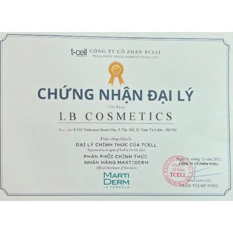  Kem Chống Nắng Phổ Rộng MartiDerm The Originals Proteos Screen SPF50+ Fluid Cream 40ml