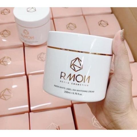 Kem Dưỡng Trắng Da Body Tế Bào Gốc Rmon 200ml [Hàng Công Ty]