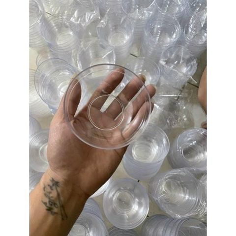 Bộ bát thủy tinh , Cọ quét peel dùng trong spa thẩm mỹ viện