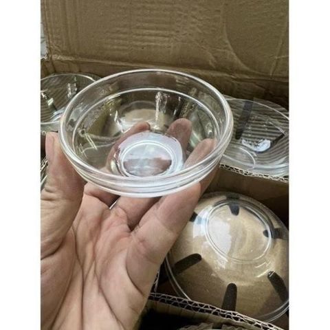 Bộ bát thủy tinh , Cọ quét peel dùng trong spa thẩm mỹ viện