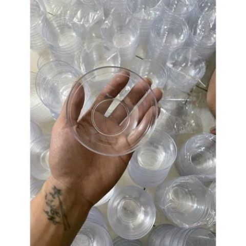 Bộ bát thủy tinh , Cọ quét peel dùng trong spa thẩm mỹ viện