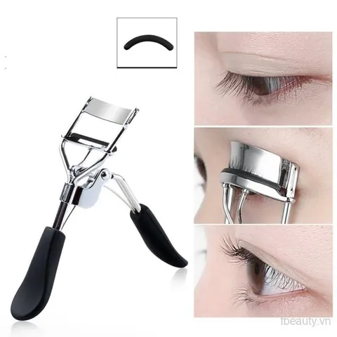 Kẹp Mi EyeLash Curlen Siêu Cong Hỗ trợ Trang Điểm tiện lợi
