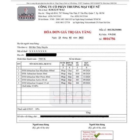 Tinh Chất chăm sóc da, hỗ trợ giảm mụn mờ thâm SVR SEBIACLEAR SERUM 30ml