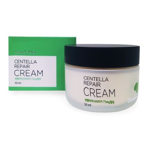Kem Dưỡng GoodnDoc Centella Repair Cream 50ml