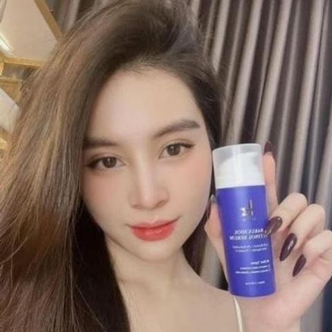 Serum K Lady Care Retinol Bakuchiol 2% Chống lão hoá và dưỡng căng bóng da 50ml [ Chính Hãng ]