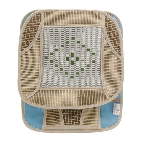 Bộ 2 Đệm Ghế Ô Tô Cao Cấp và 2 Gối Đầu Bọc Nỉ Thoải Mái - Chất Liệu Bền Đẹp, Thiết Kế Sang Trọng