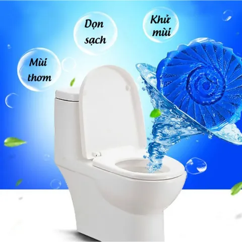 Bộ 3 Vỉ Viên Tẩy Bồn Cầu Siêu Sạch X2 Mr Fresh - Diệt Khuẩn, Ngừa Mùi, An Toàn Cho Gia Đình