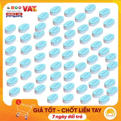 Viên Rửa Chén Bát Mr.Fresh 82 Viên 10G - Công Nghệ PureClean, Làm Sạch và Làm Bóng Nhanh Chóng Cho Máy Rửa Chén Bát