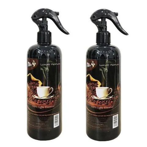 Bộ 2 chai nước hoa xịt phòng cao cấp Mr Fresh 500ml 358814