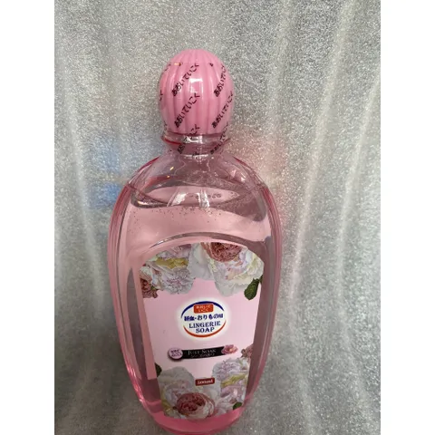 Nước giặt đồ chíp chuyên dụng Justsoak Hando 500ml