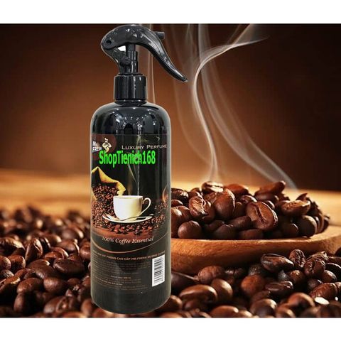 Nước Hoa Xịt Phòng Khử Mùi Mr.Fresh 500ml Hương Nhài - Tinh Dầu Thiên Nhiên, Thơm Mát, An Toàn Cho Không Gian Sống