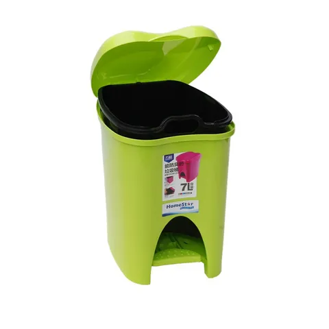 [Giá công phá] Thùng rác 7L HomeStar (Nhập khẩu và phân phối bởi Hando) 358868