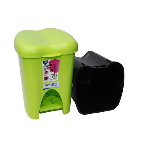 [Giá công phá] Thùng rác 7L HomeStar (Nhập khẩu và phân phối bởi Hando) 358868