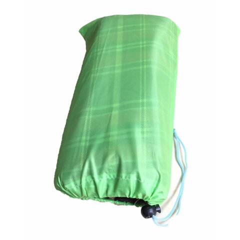 Tấm Bạt Picnic 1.8x1.6m Kẻ Caro - Thảm Dã Ngoại Chống Thấm, Dễ Dàng Giặt & Tái Sử Dụng, Phong Cách Thông Minh