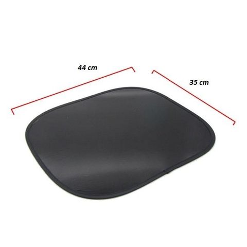 Bộ 2 Màn Che Nắng Phim Cách Nhiệt Tienich168 TI111 - Giúp Ngăn Tia UV, Giữ Mát Cabin Xe, Chống Nóng Hiệu Quả