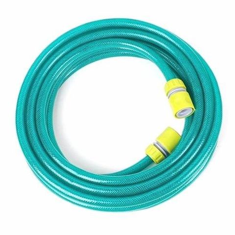 Bộ Vòi Xịt Rửa Xe & Tưới Cây Đa Năng Kèm Dây 20 Mét - 7 Chế Độ Phun Tiện Lợi, Găng Tay Lau Rửa Siêu Sạch