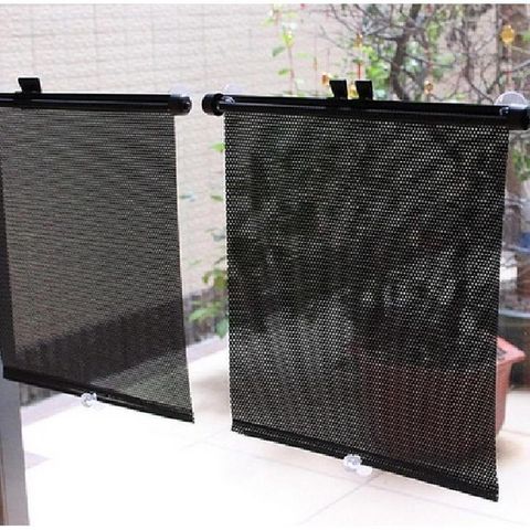 Bộ 2 Màn Che Cửa Sổ Đôi TI270 - Thiết Kế Hiện Đại, Vải Polime Tổng Hợp, Không Thấm Nước, Chống Nắng Tiện Ích Cho Gia Đình