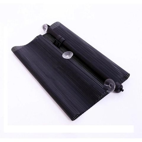 Bộ 2 Màn Che Cửa Sổ Đôi TI270 - Thiết Kế Hiện Đại, Vải Polime Tổng Hợp, Không Thấm Nước, Chống Nắng Tiện Ích Cho Gia Đình