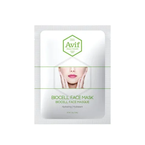 [HOT] Mặt Nạ Dưỡng Ẩm Chuyên Sâu [Avif Biocell Hydrating Face Mask]