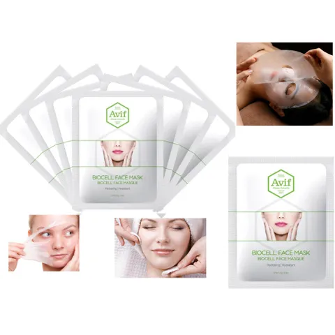 [HOT] Mặt Nạ Dưỡng Ẩm Chuyên Sâu [Avif Biocell Hydrating Face Mask]