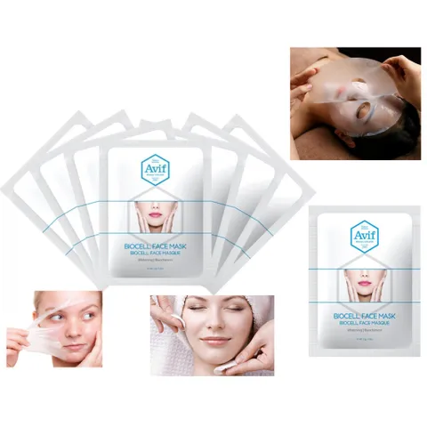 [HOT] Mặt Nạ Dưỡng Ẩm Chuyên Sâu [Avif Biocell Hydrating Face Mask]