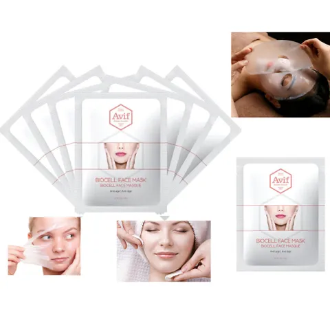 [HOT] Mặt Nạ Dưỡng Ẩm Chuyên Sâu [Avif Biocell Hydrating Face Mask]