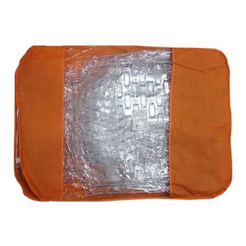 [HOT] Bộ thảm lót sàn nhựa trong cho xe hơi 4 chỗ Tienich168 TI77