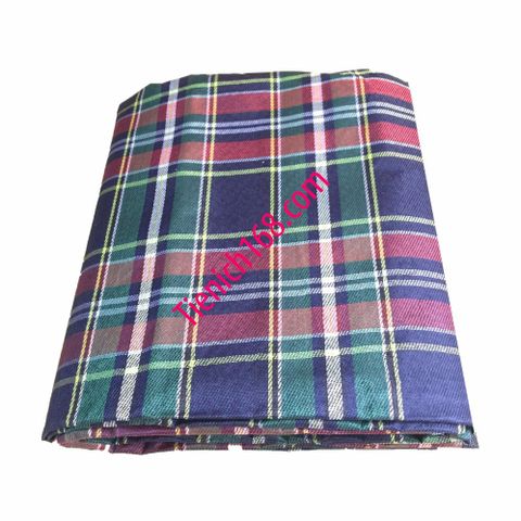 Tấm Bạt Picnic Cao Cấp Kẻ Caro 1.8x1.6m - Thảm Du Lịch Chống Thấm, Tiện Lợi Cho Gia Đình, Dã Ngoại, Bãi Biển