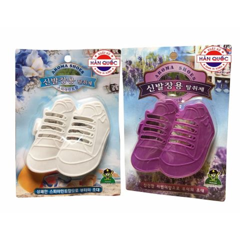 Túi Thơm Khử Mùi Hôi Tủ Giày Dép Sandokkaebi Hương Biển - Khử Mùi, Thơm Mát, Hàng Chính Hãng Hàn Quốc