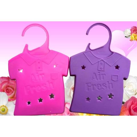 [HOT] Combo 2 túi thơm treo tủ quần áo Sandokkaebi Hàn Quốc Hồng Lavender TI604