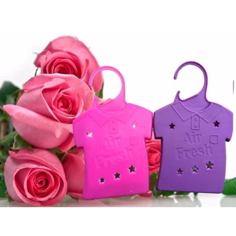[HOT] Combo 2 túi thơm treo tủ quần áo Sandokkaebi Hàn Quốc Hồng Lavender TI604