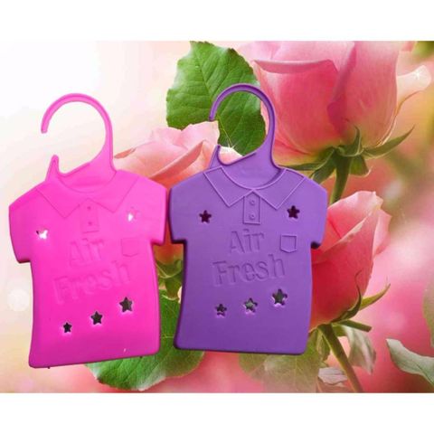 [HOT] Combo 2 túi thơm treo tủ quần áo Sandokkaebi Hàn Quốc Hồng Lavender TI604