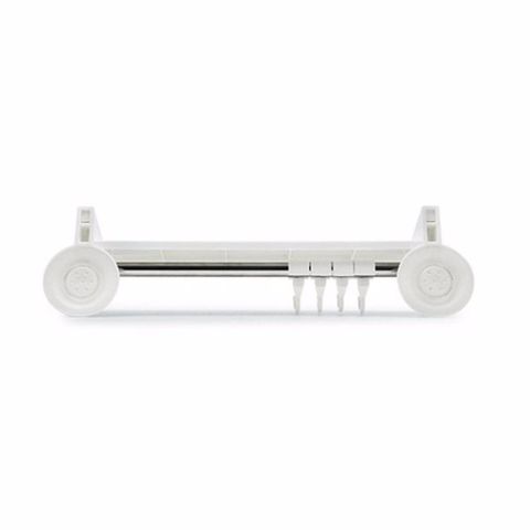 Kệ Để Đồ Kèm Móc Treo Phòng Tắm Đa Năng Nhỏ - Thiết Kế Tiện Lợi, Inox Không Gỉ, Tiết Kiệm Không Gian 37cm x 11cm x 4,5cm
