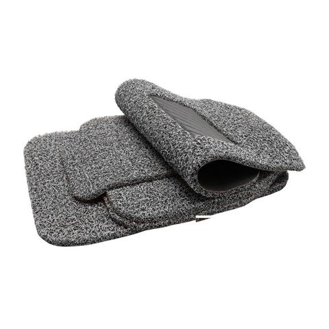 [SANG-SẠCH-ĐẸP] Bộ thảm lót sàn xe dấu bụi siêu sạch xe 4-5 chỗ