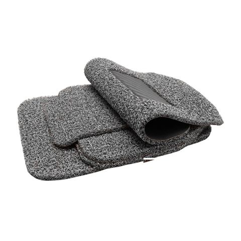 [SANG-SẠCH-ĐẸP] Bộ thảm lót sàn xe dấu bụi siêu sạch xe 4-5 chỗ