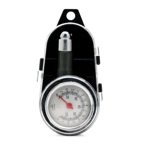 Đồng hồ đo áp suất lốp xe cơ học - Dụng cụ tiện ích cho ô tô và xe máy, chính xác và dễ sử dụng, bảo trì an toàn