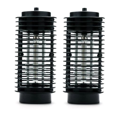 Đèn Bắt Muỗi Tower 3D Chính Hãng - Diệt Côn Trùng An Toàn Cho Gia Đình, Kiểu Dáng Sang Trọng, Bảo Vệ Sức Khỏe